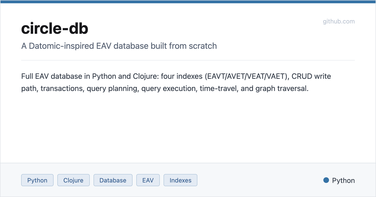 circle-db