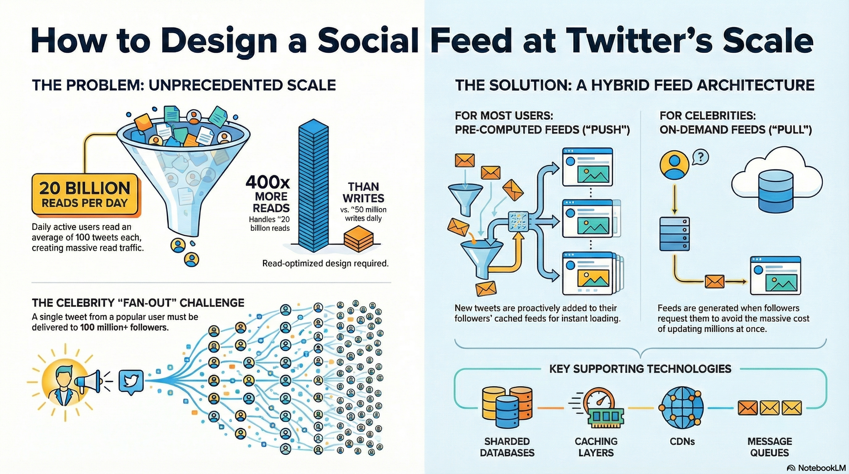 High-Level Twitter Architecture